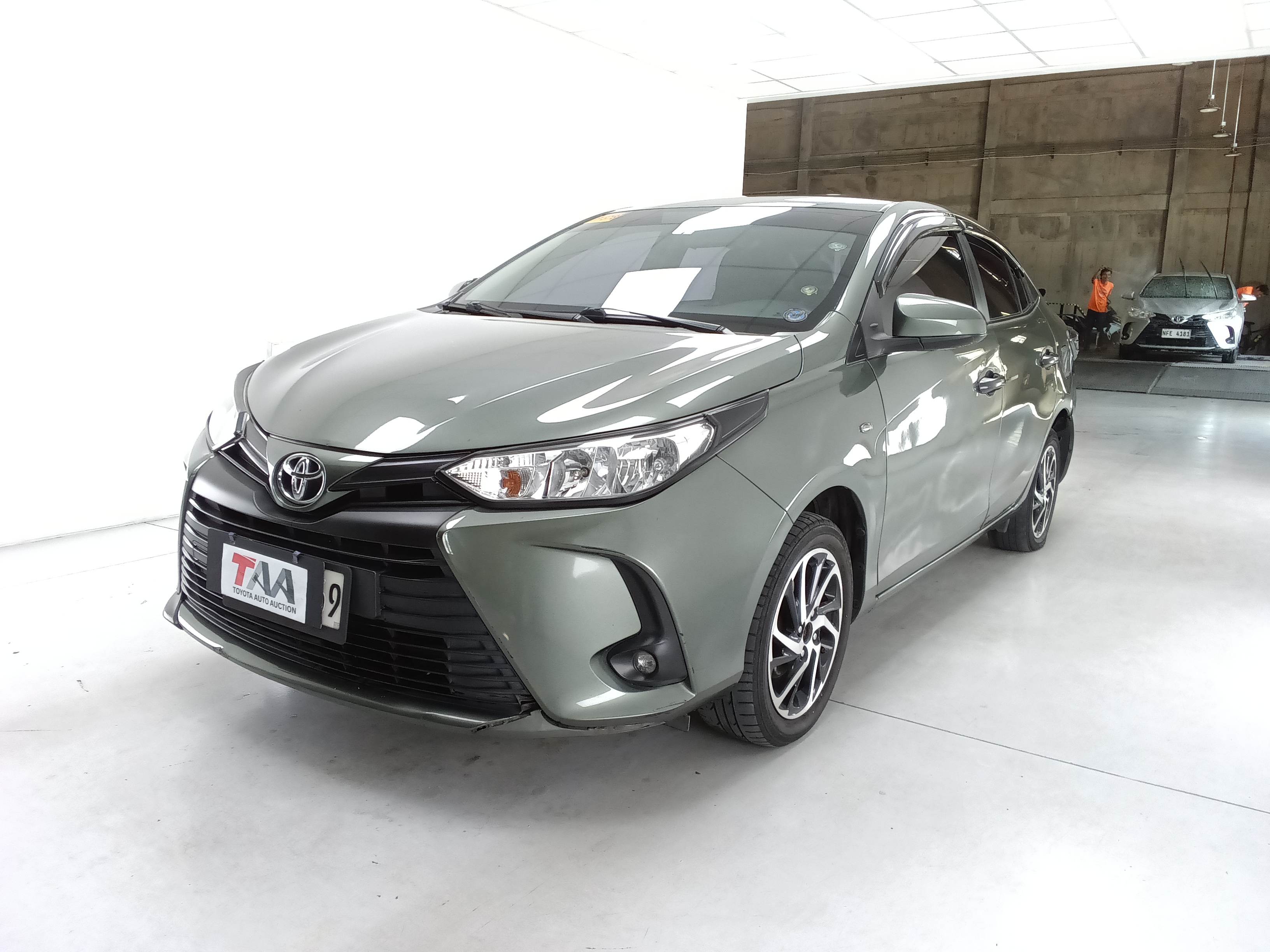 car 1