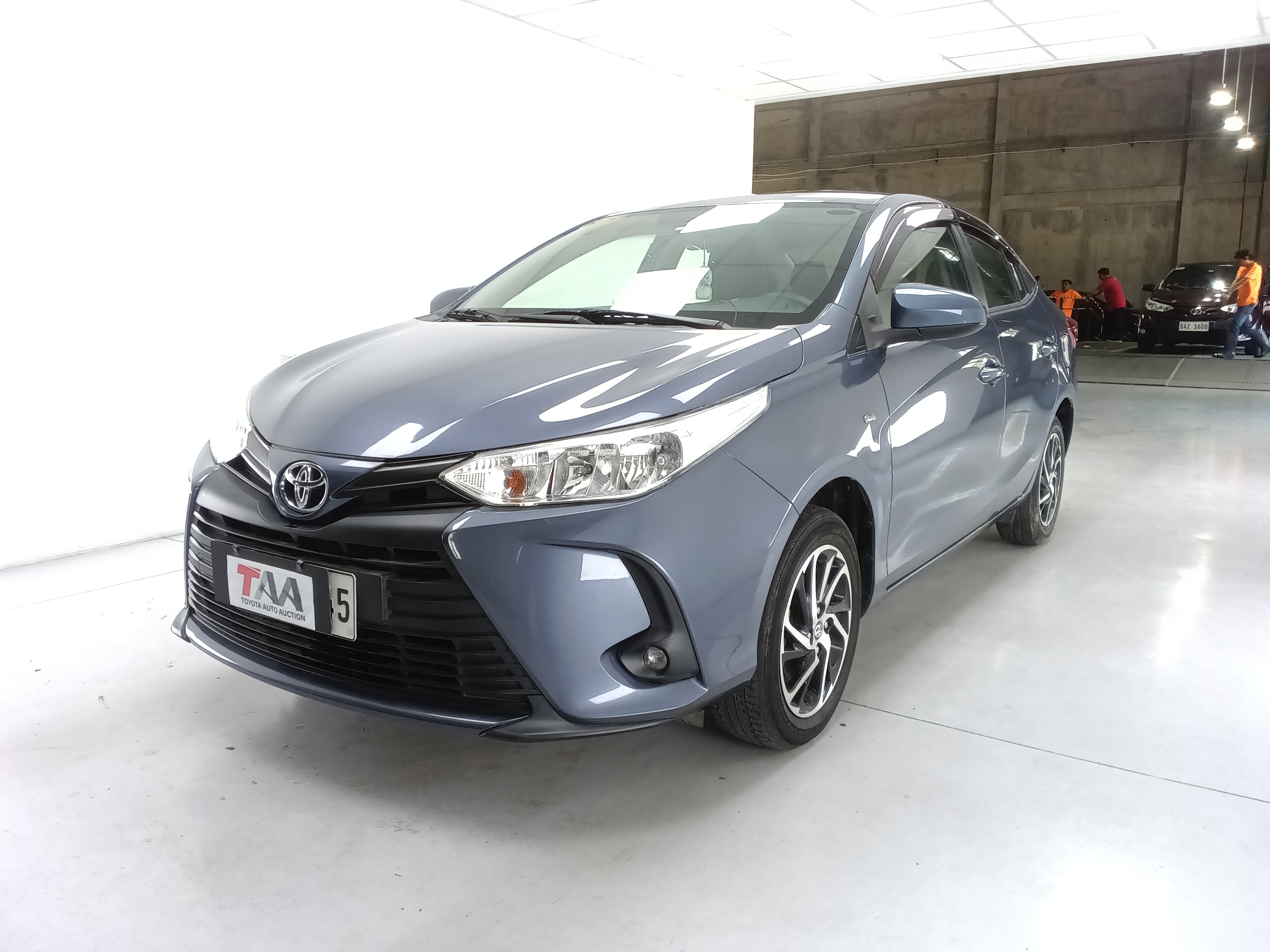 car 1