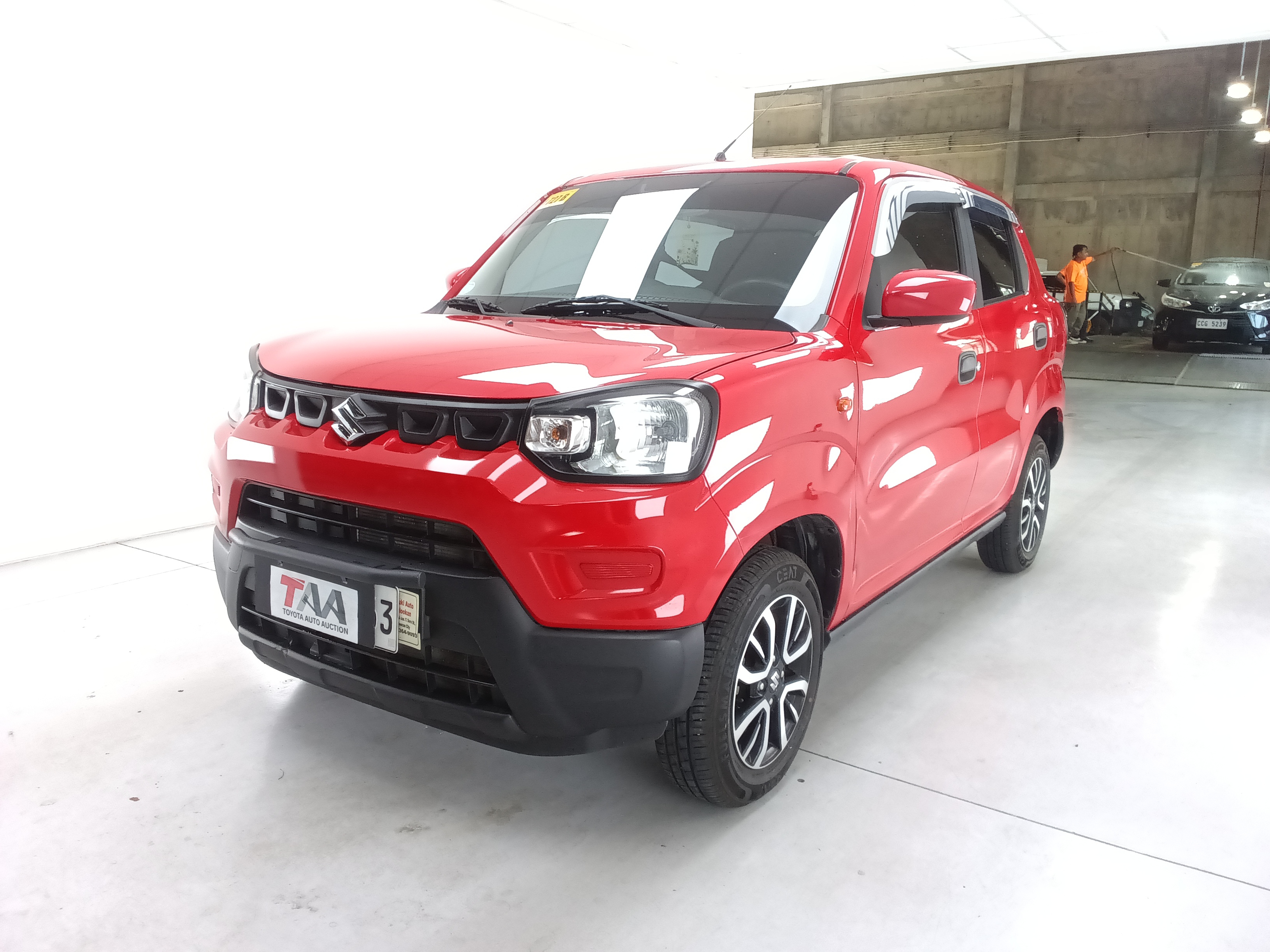 car 1