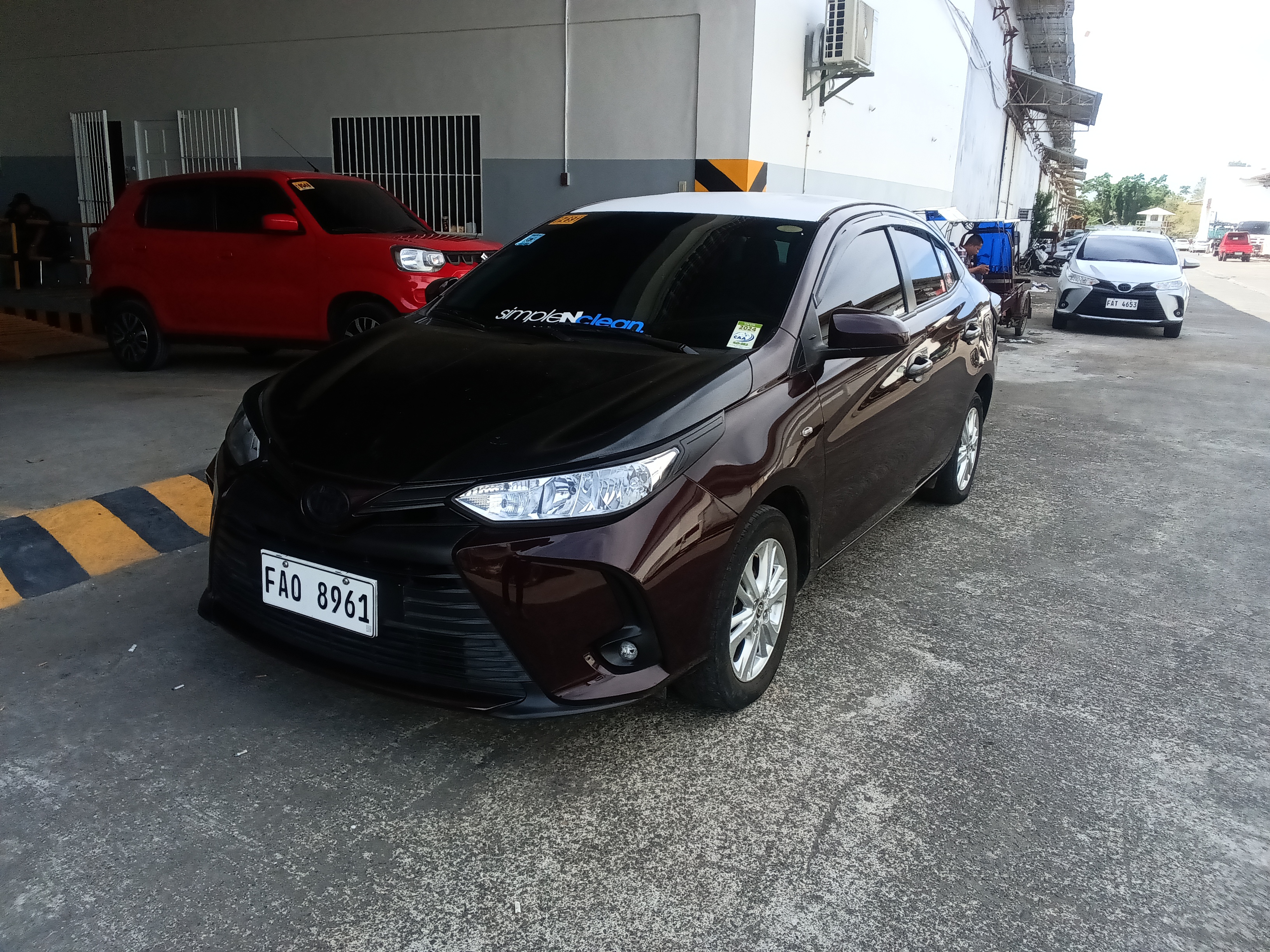 car 1