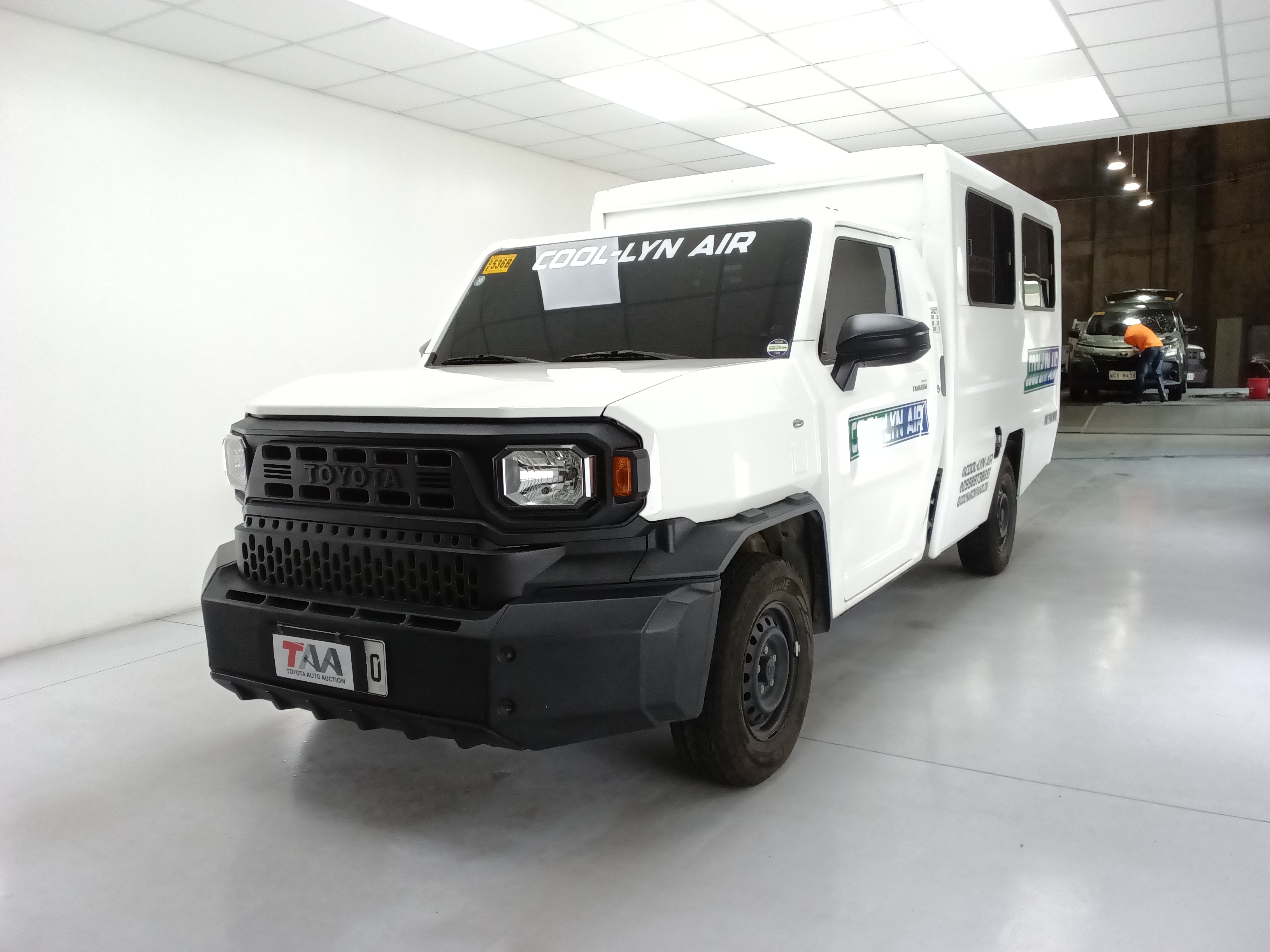 car 1