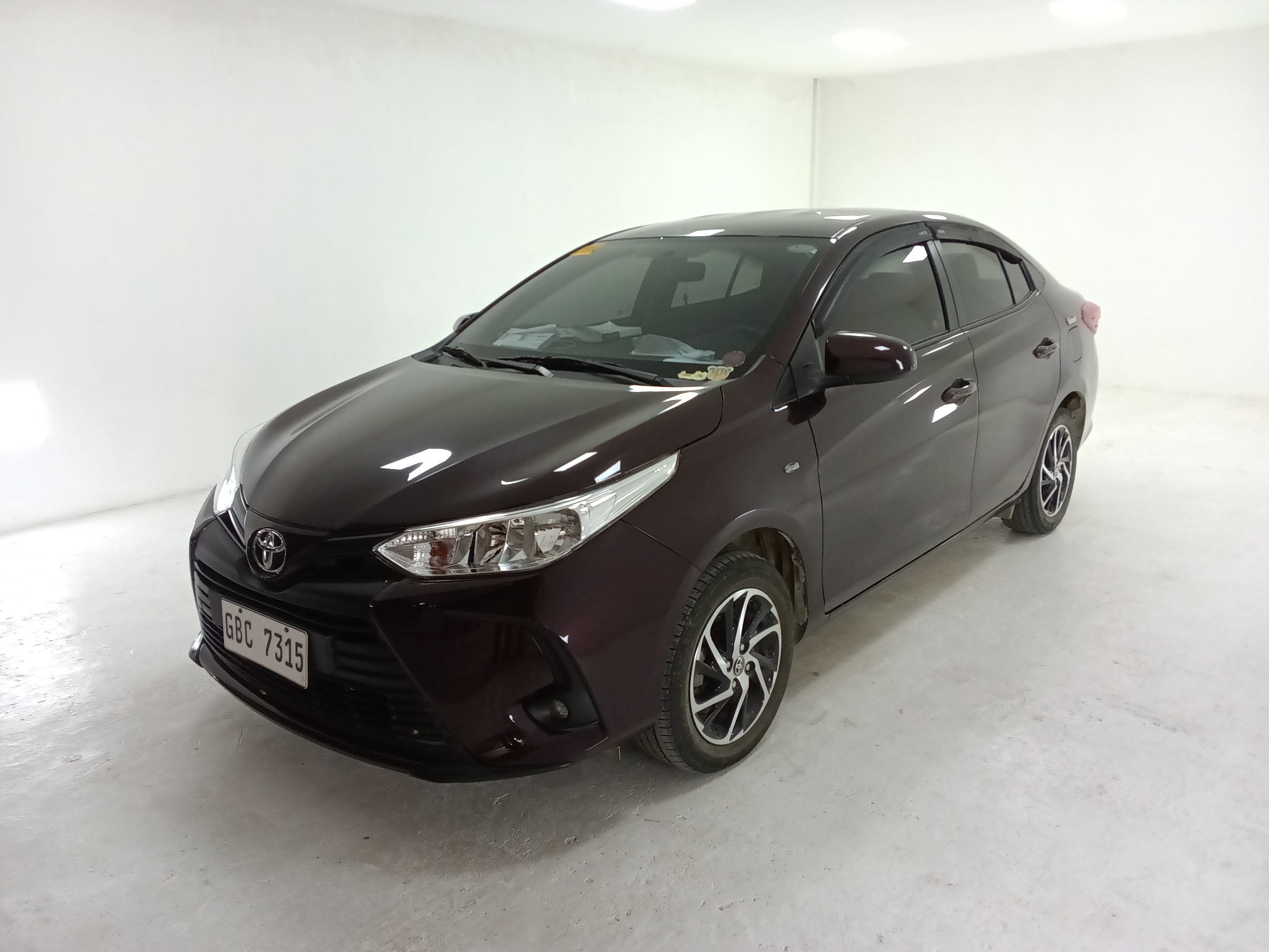 car 1