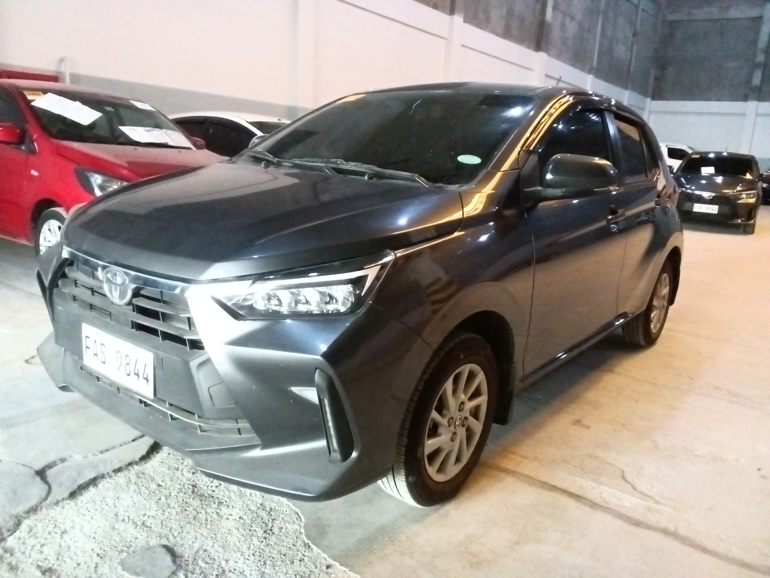 car 1