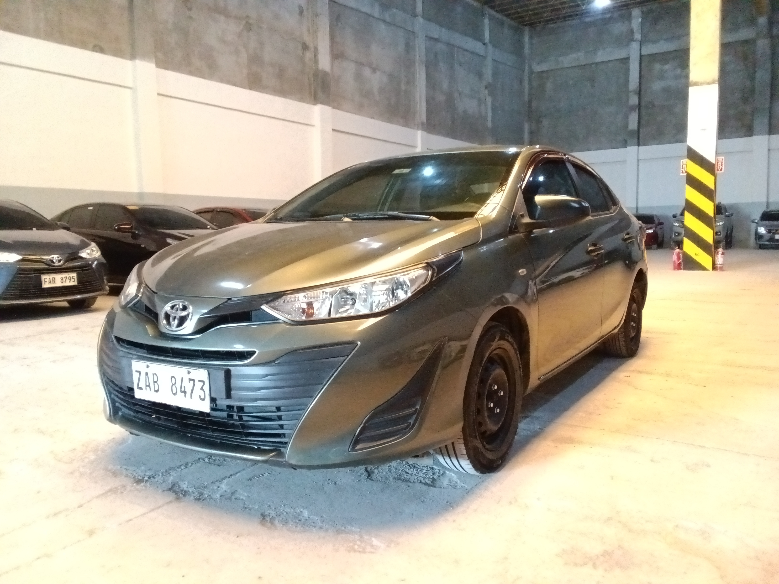 car 1