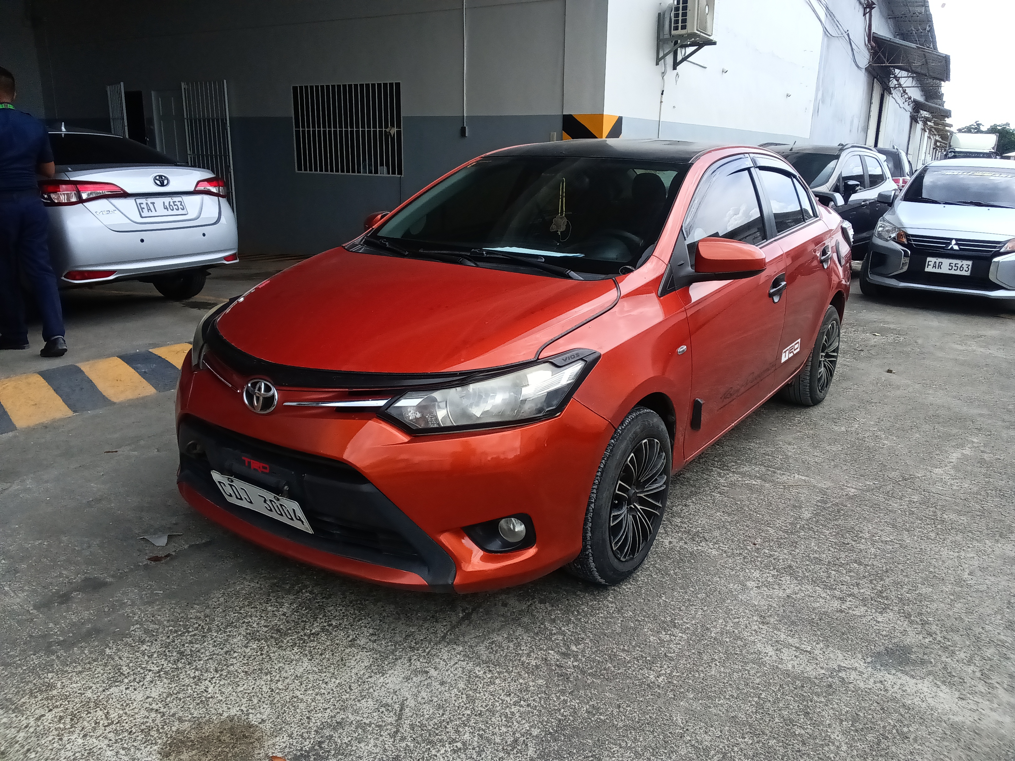 car 1