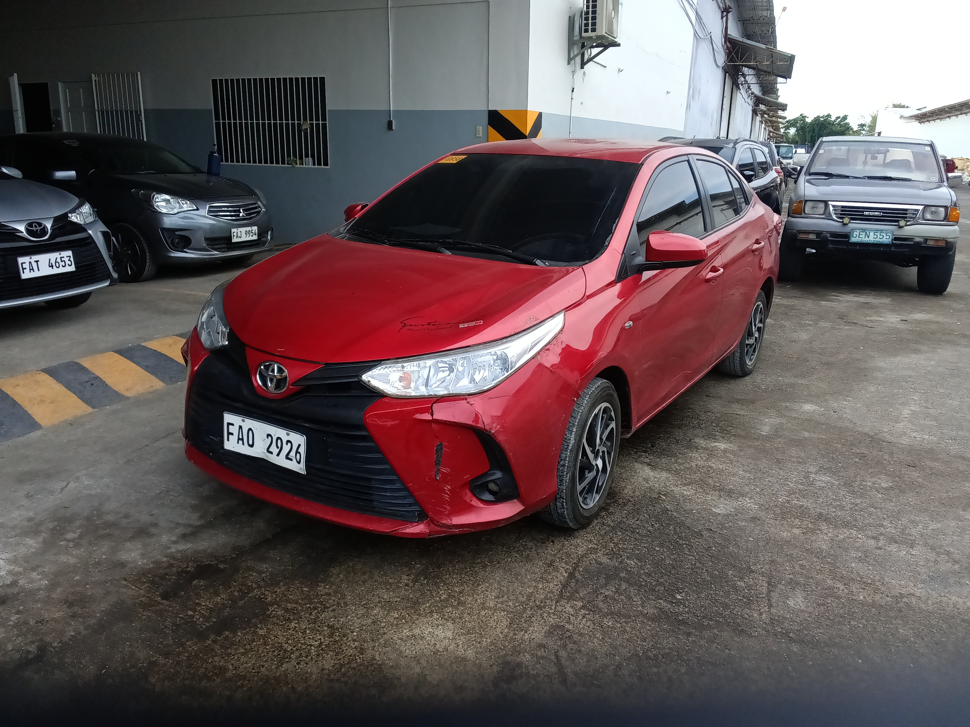car 1