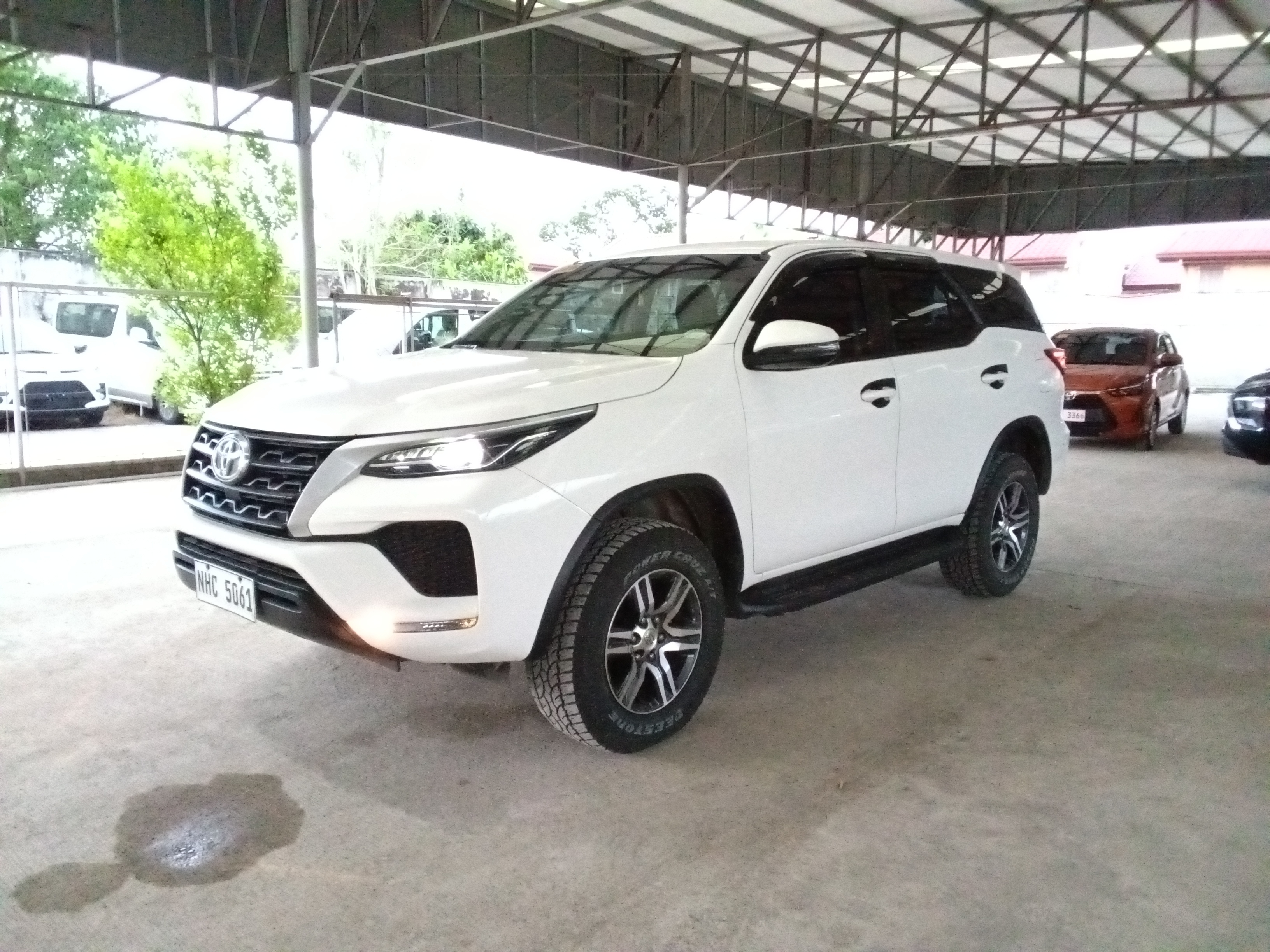 car 1
