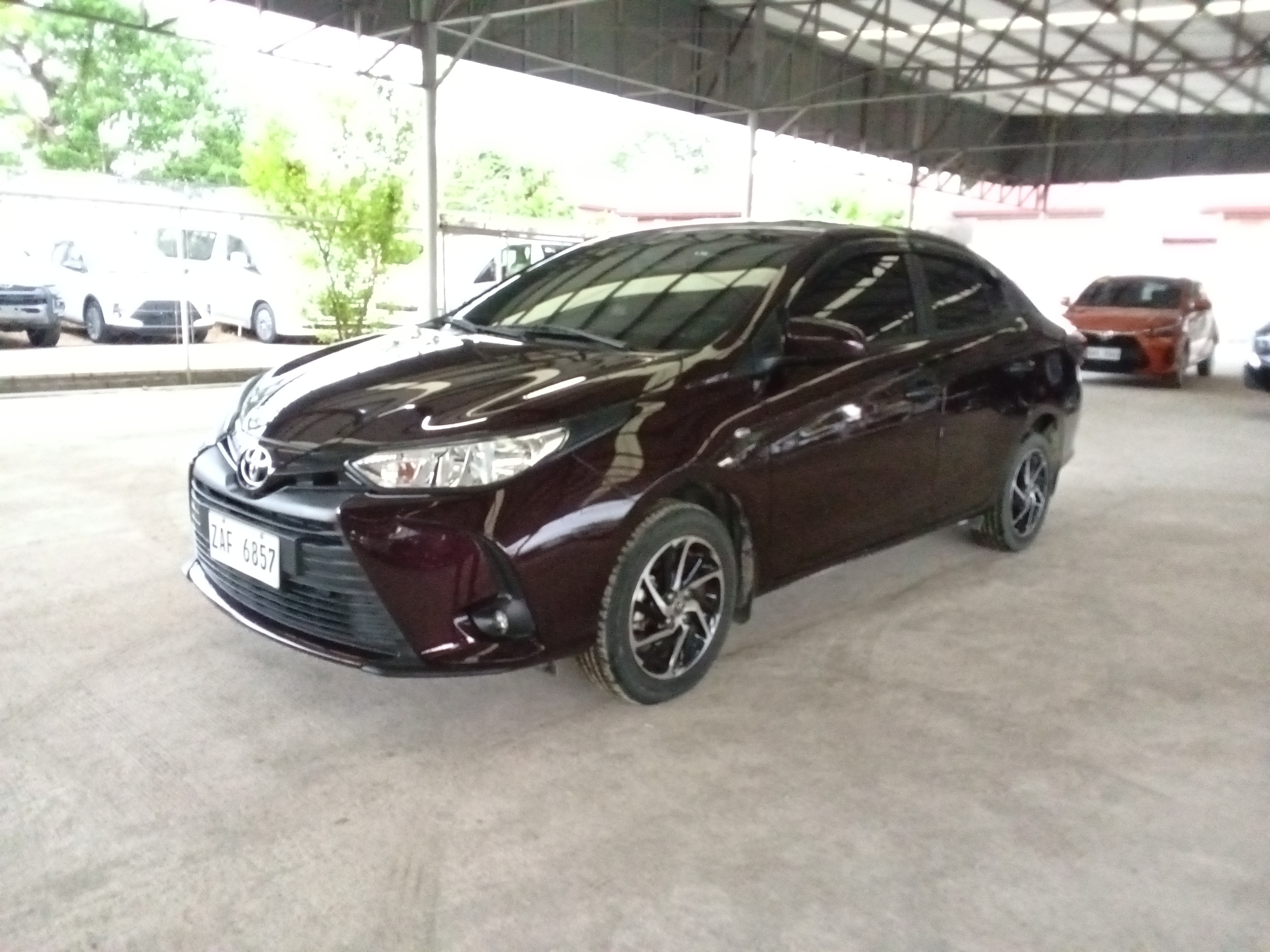 car 1