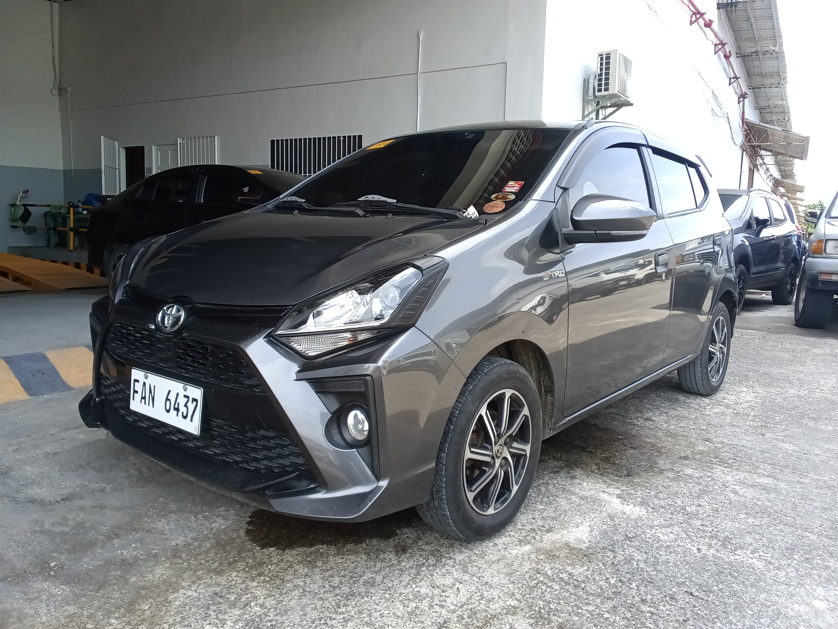 car 1