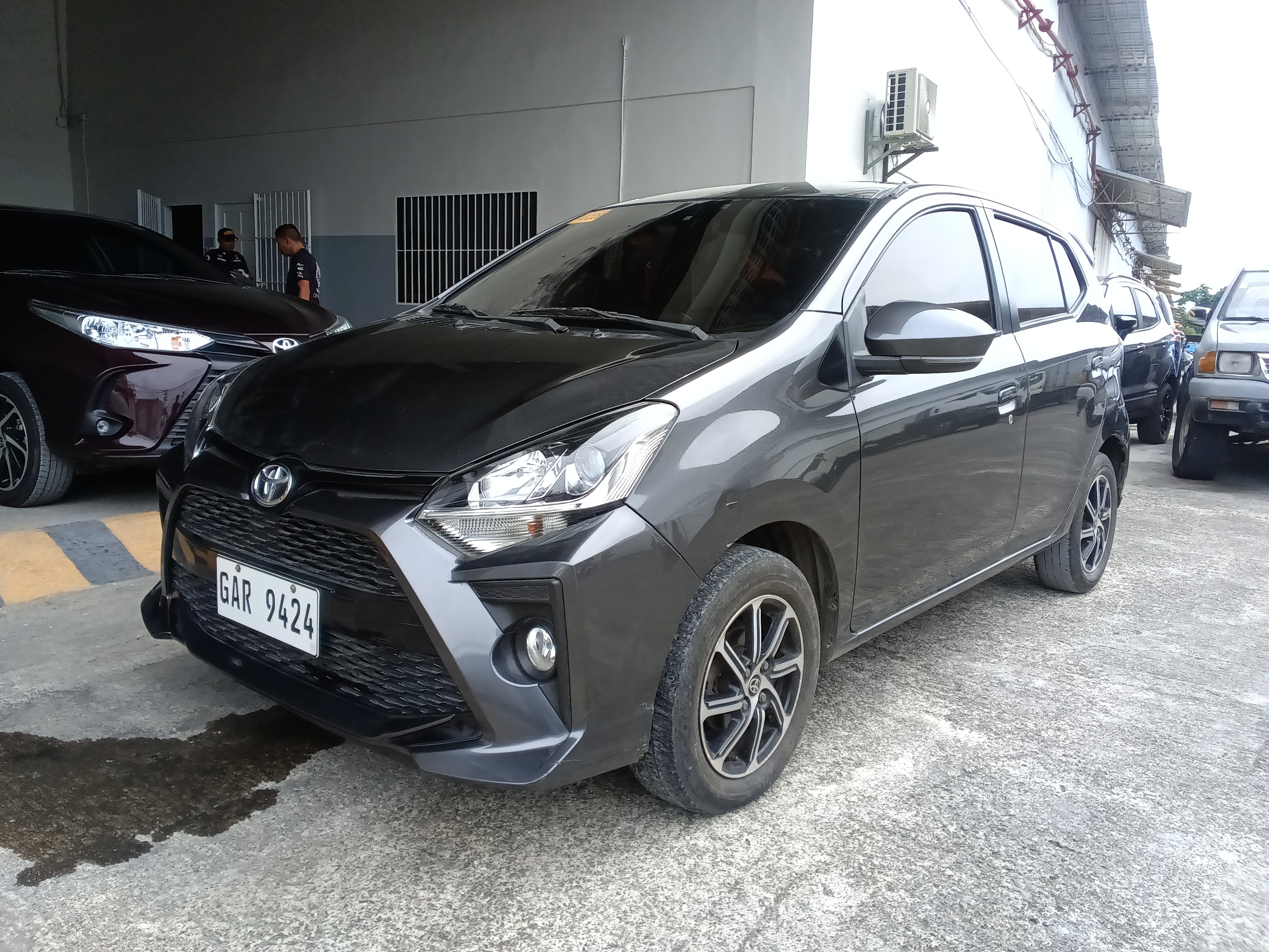 car 1