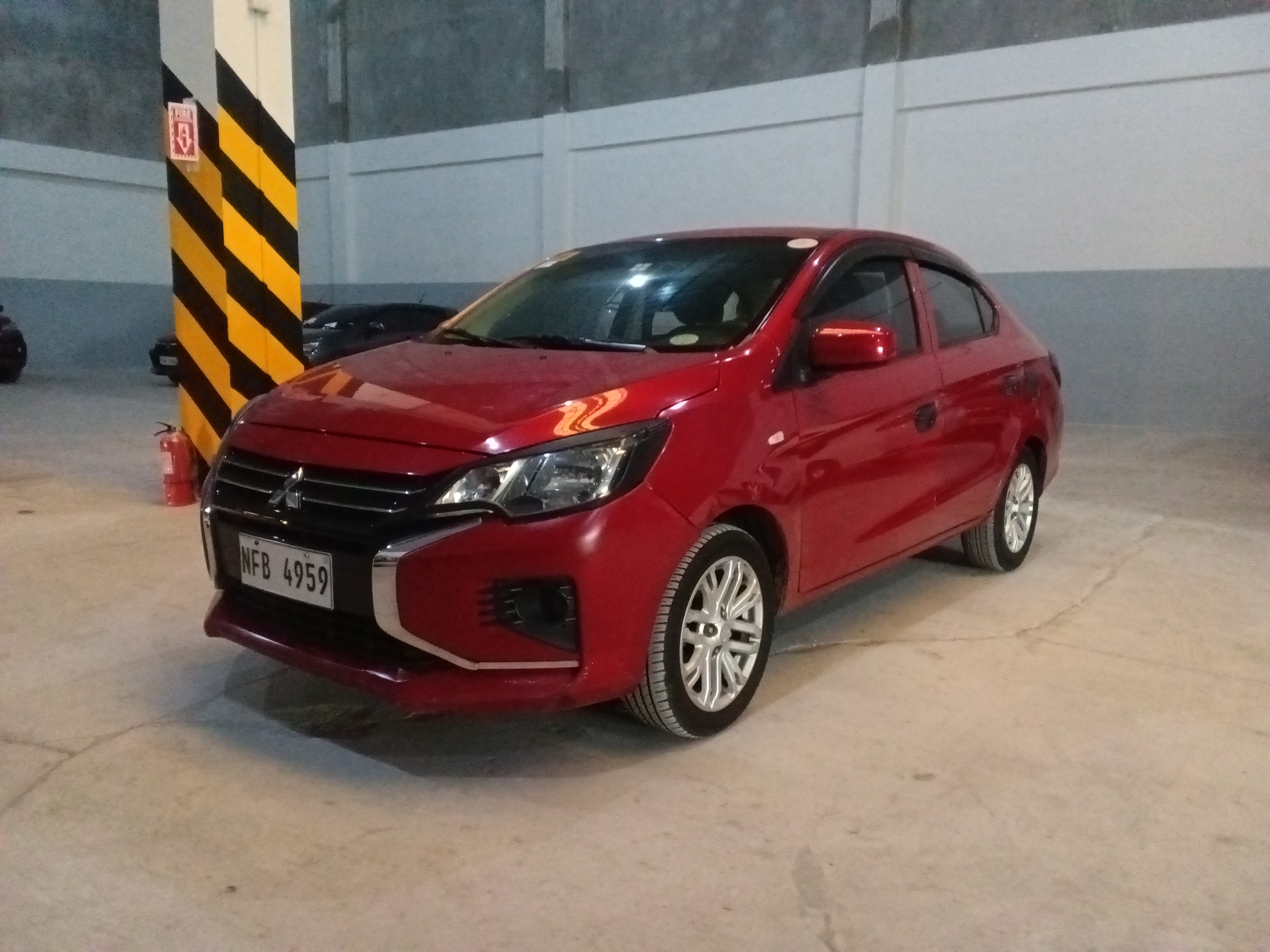 car 1