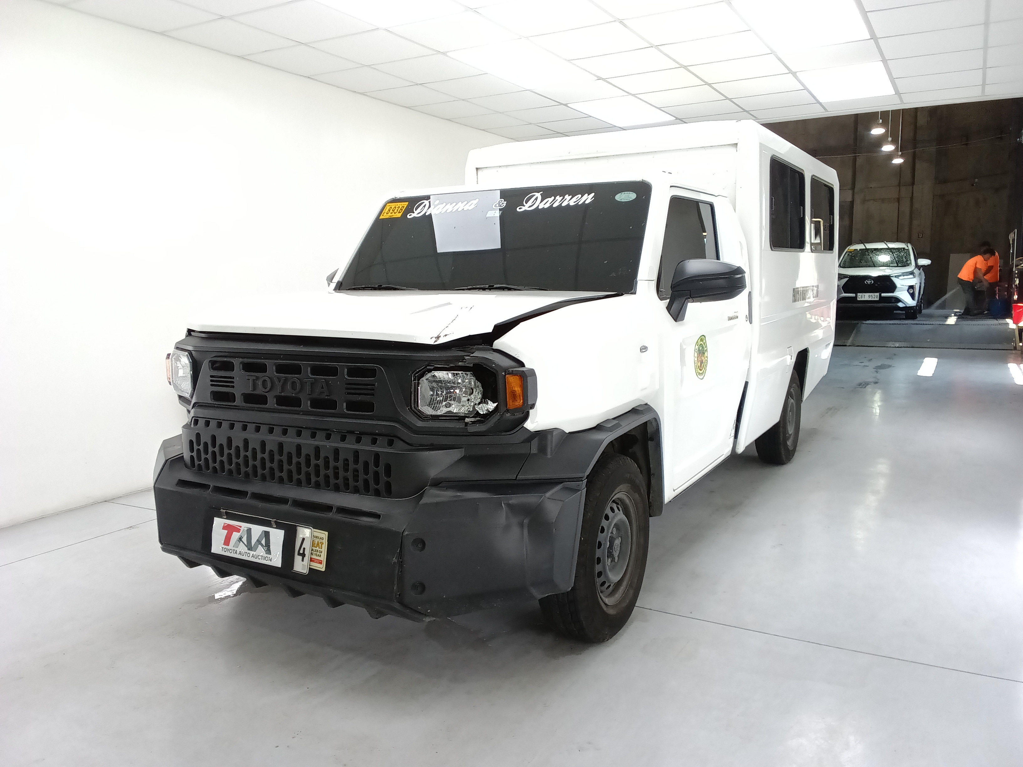 car 1