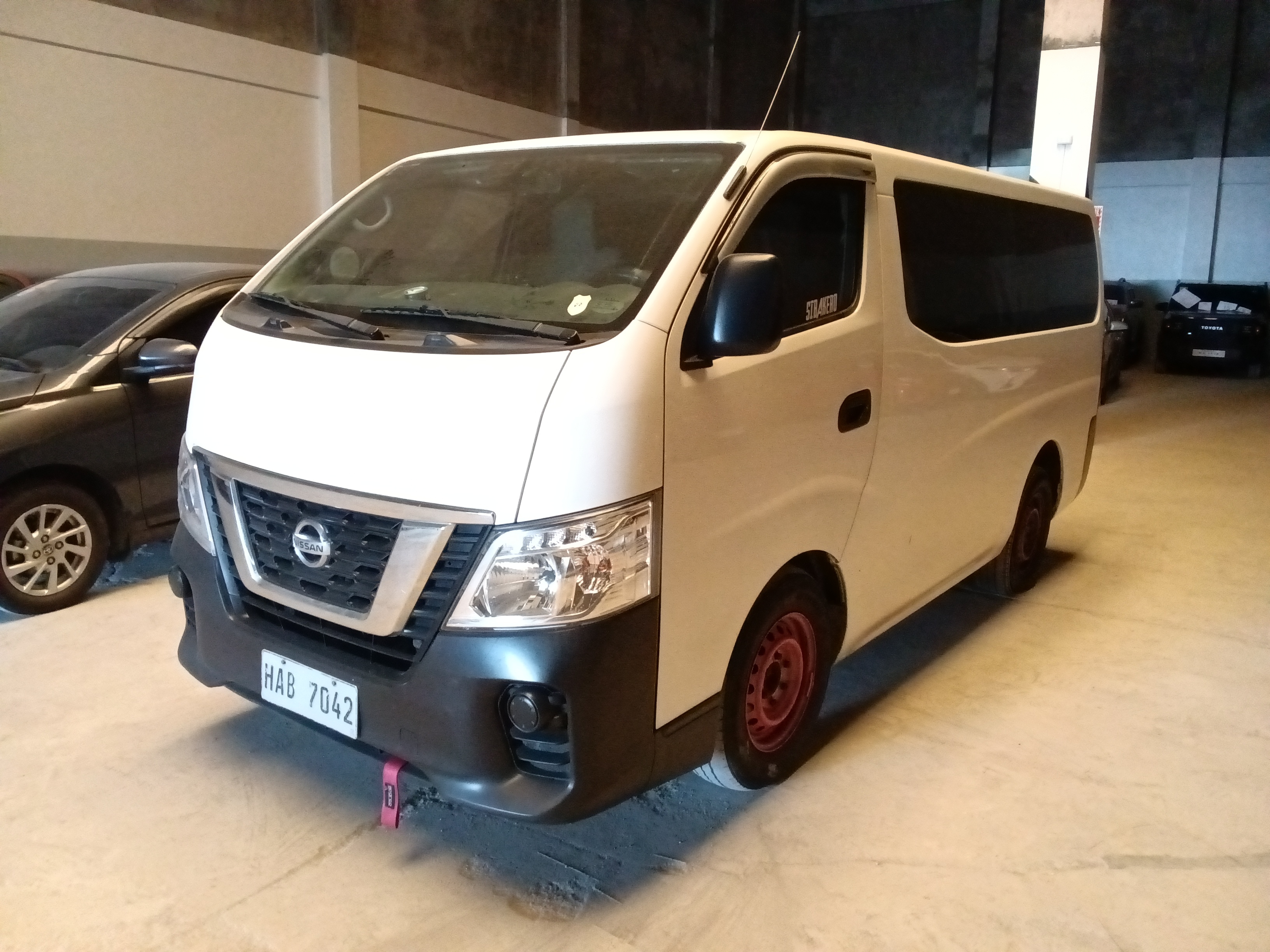 car 1