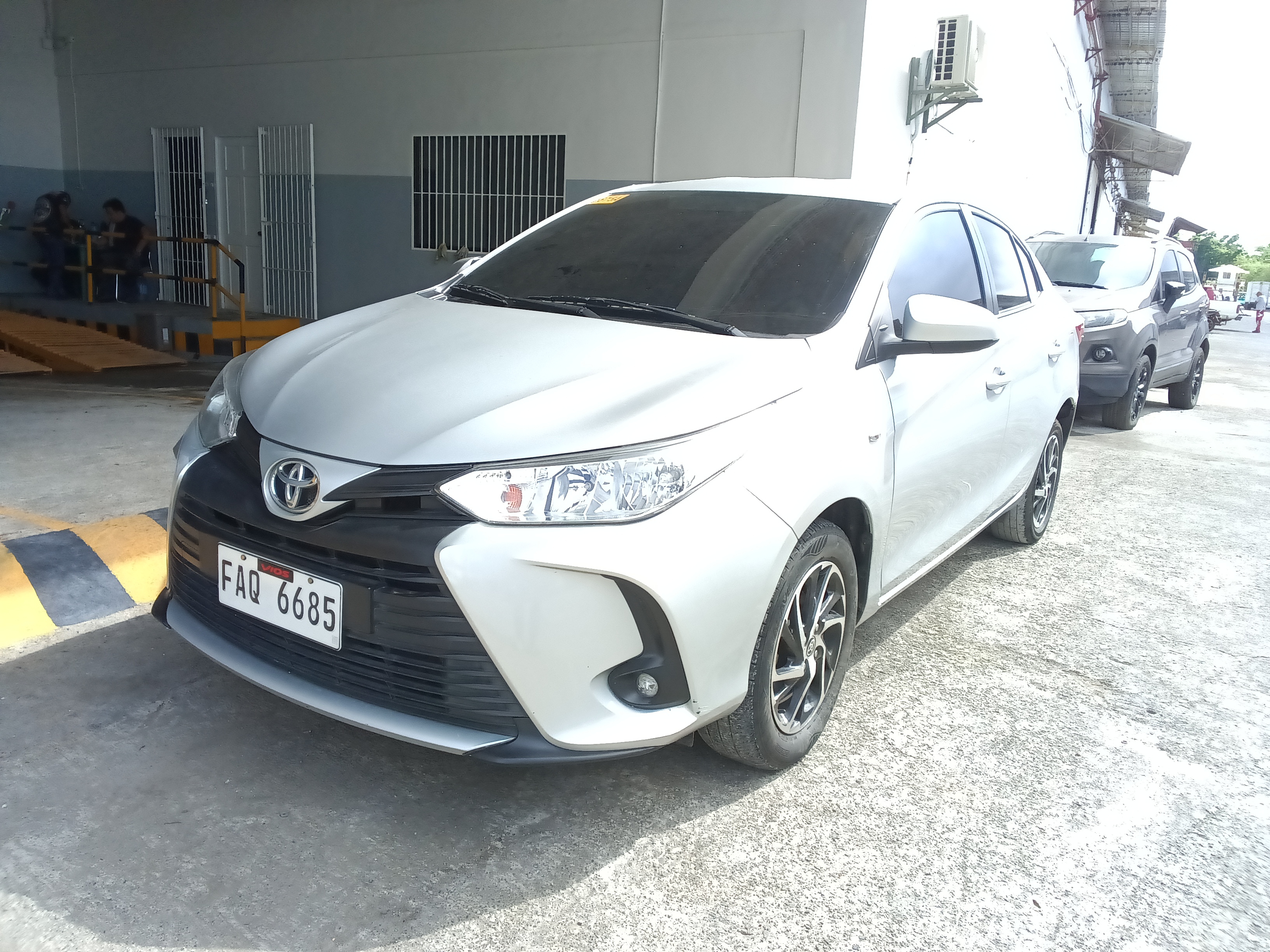 car 1