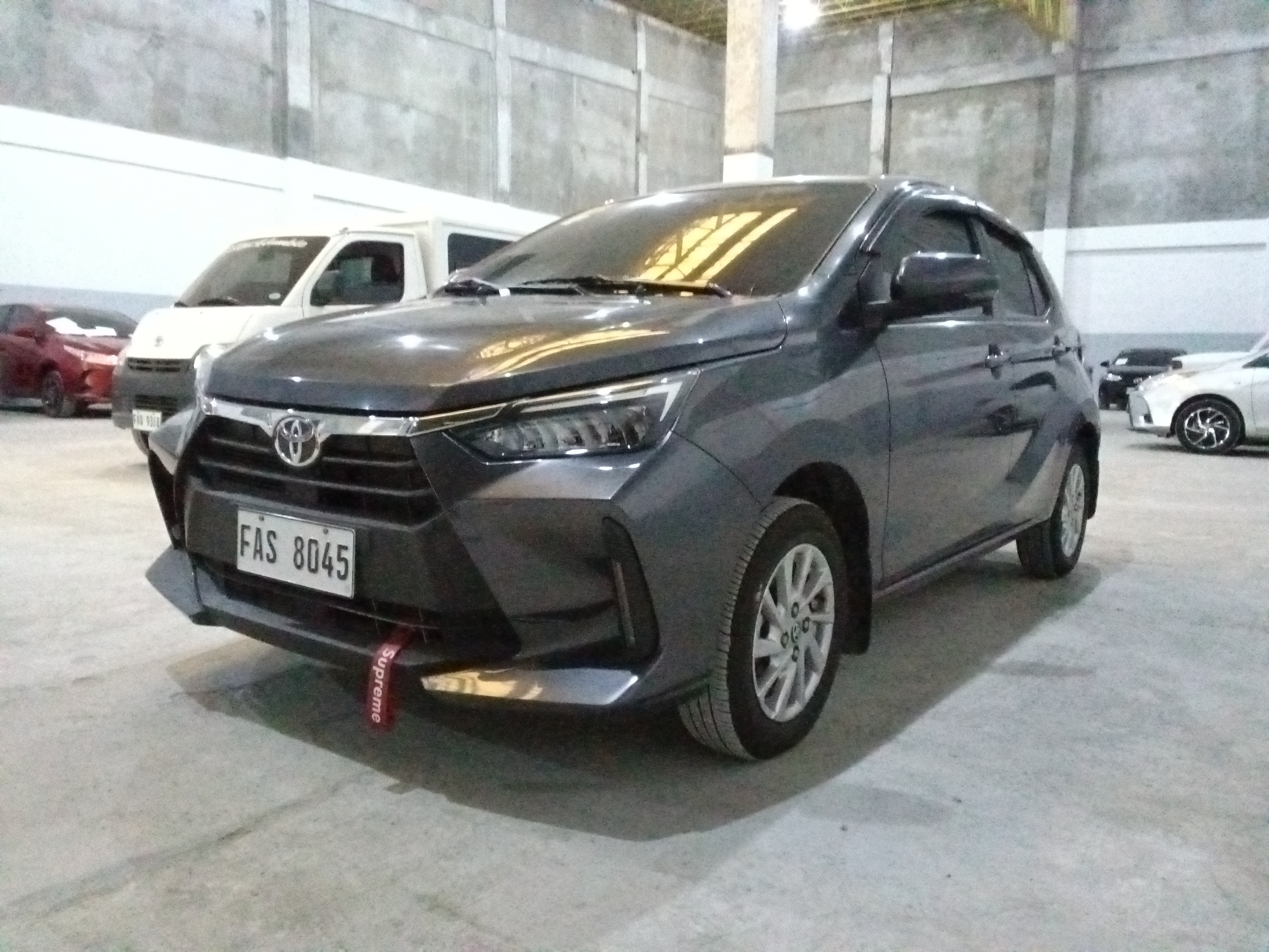 car 1