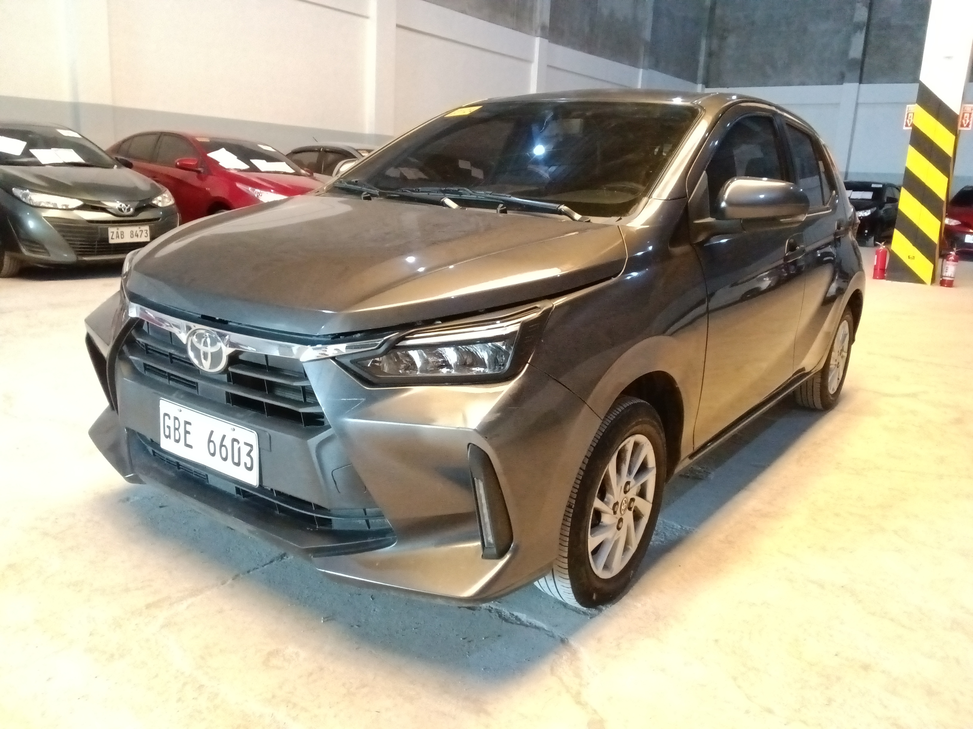 car 1