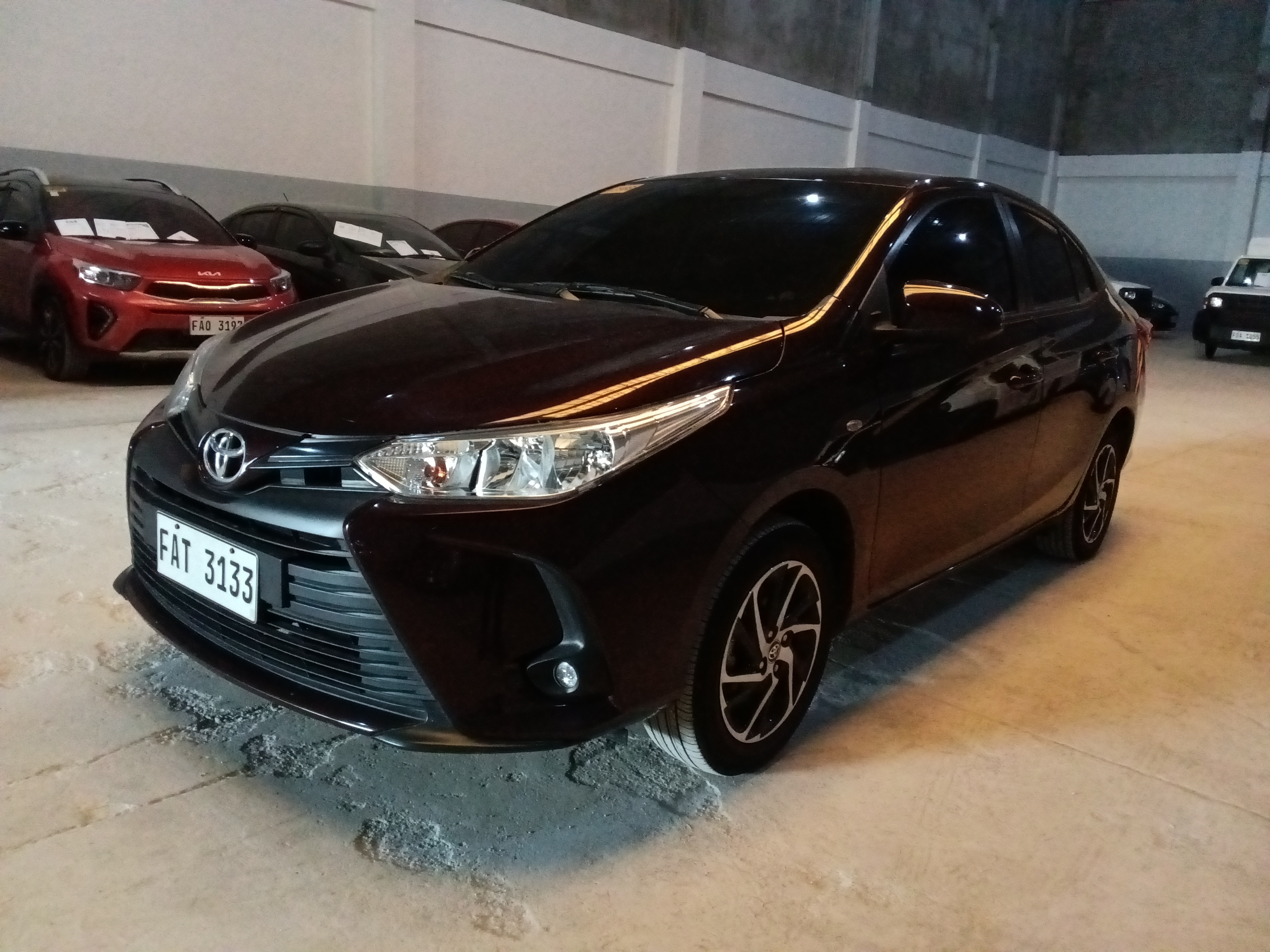 car 1