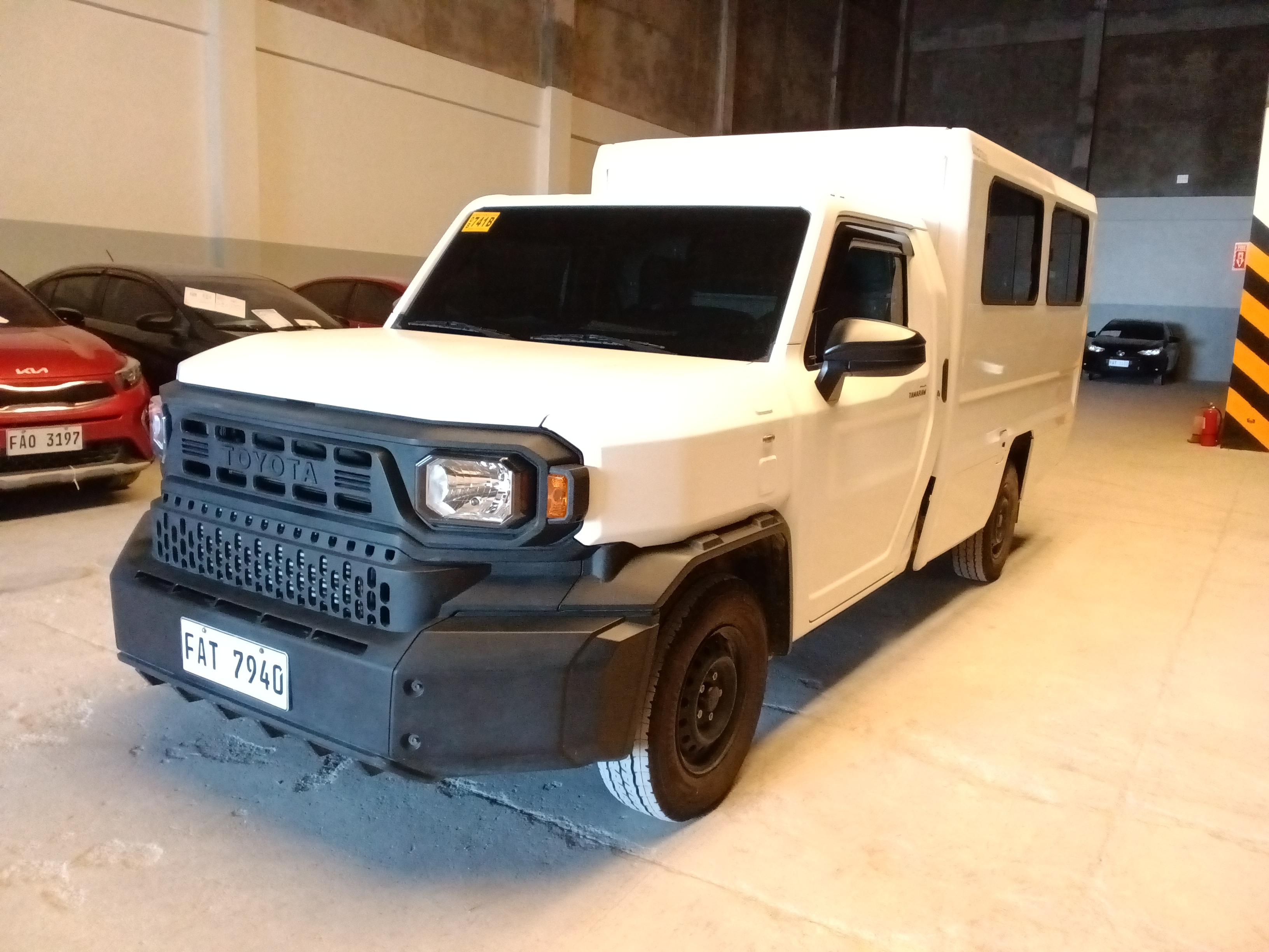 car 1