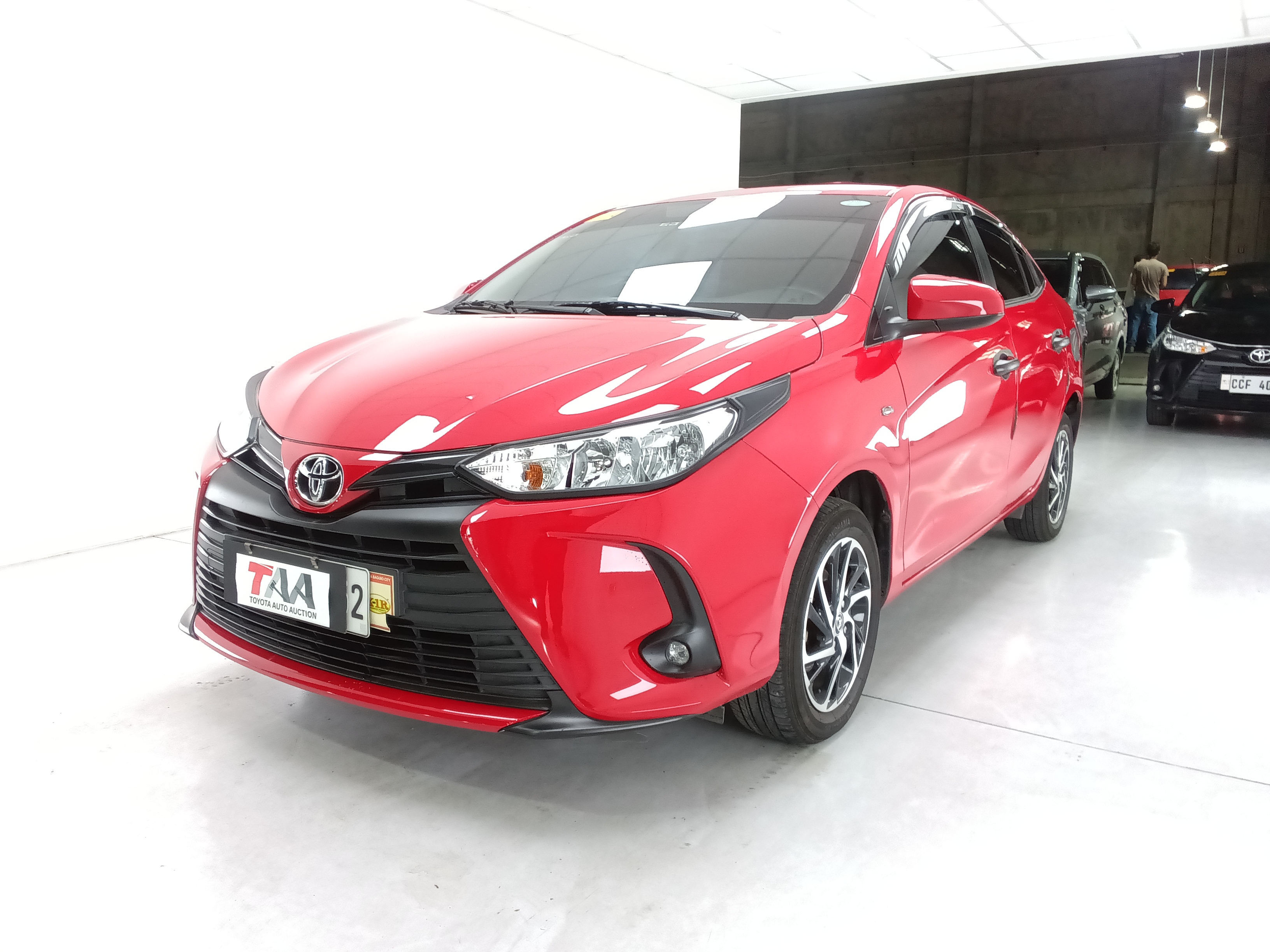 car 1