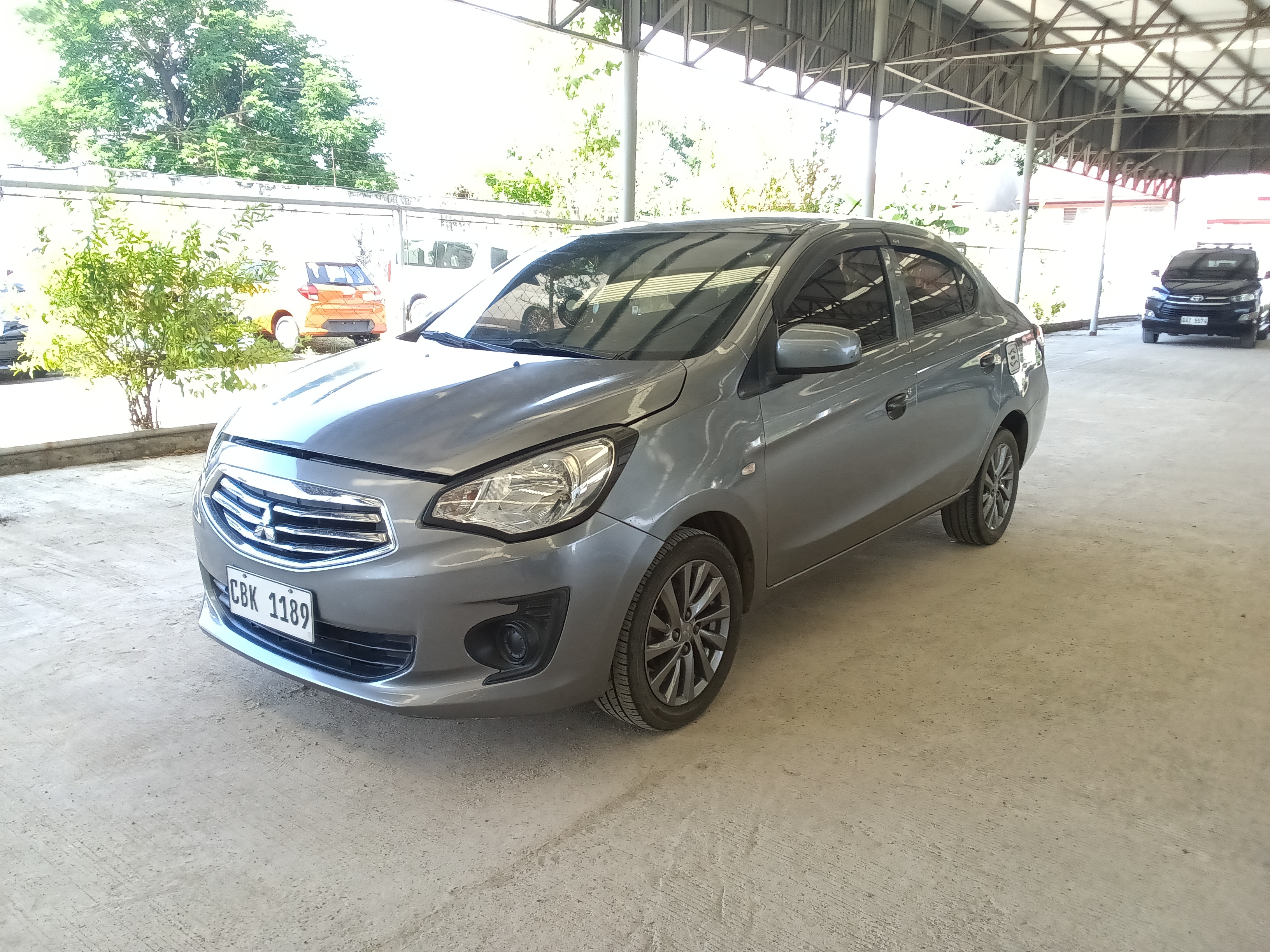 car 1