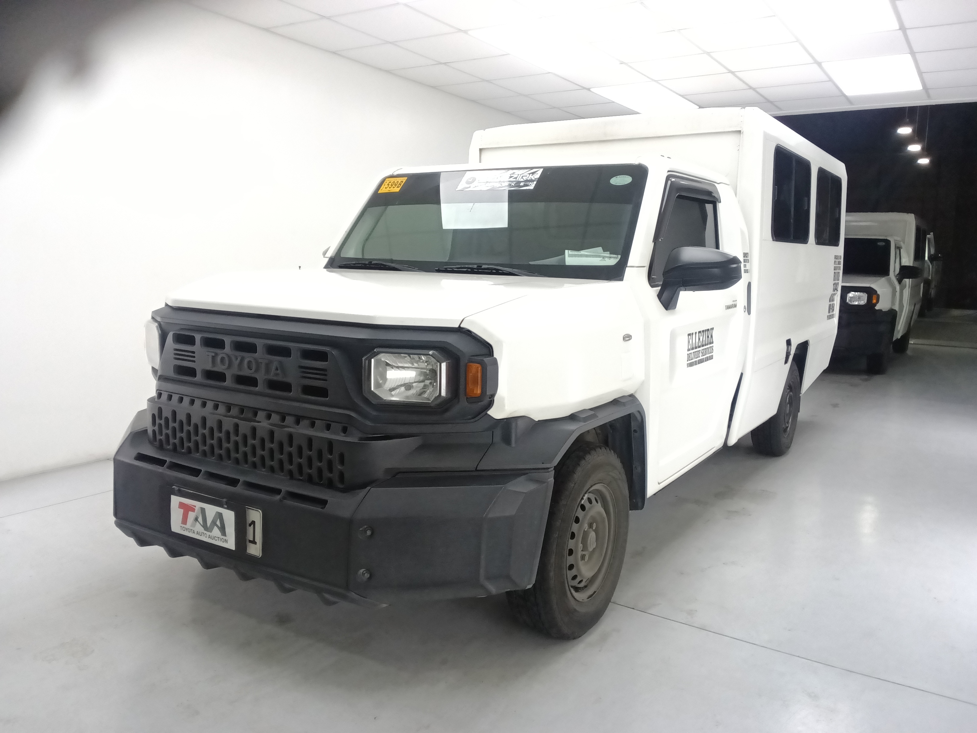 car 1