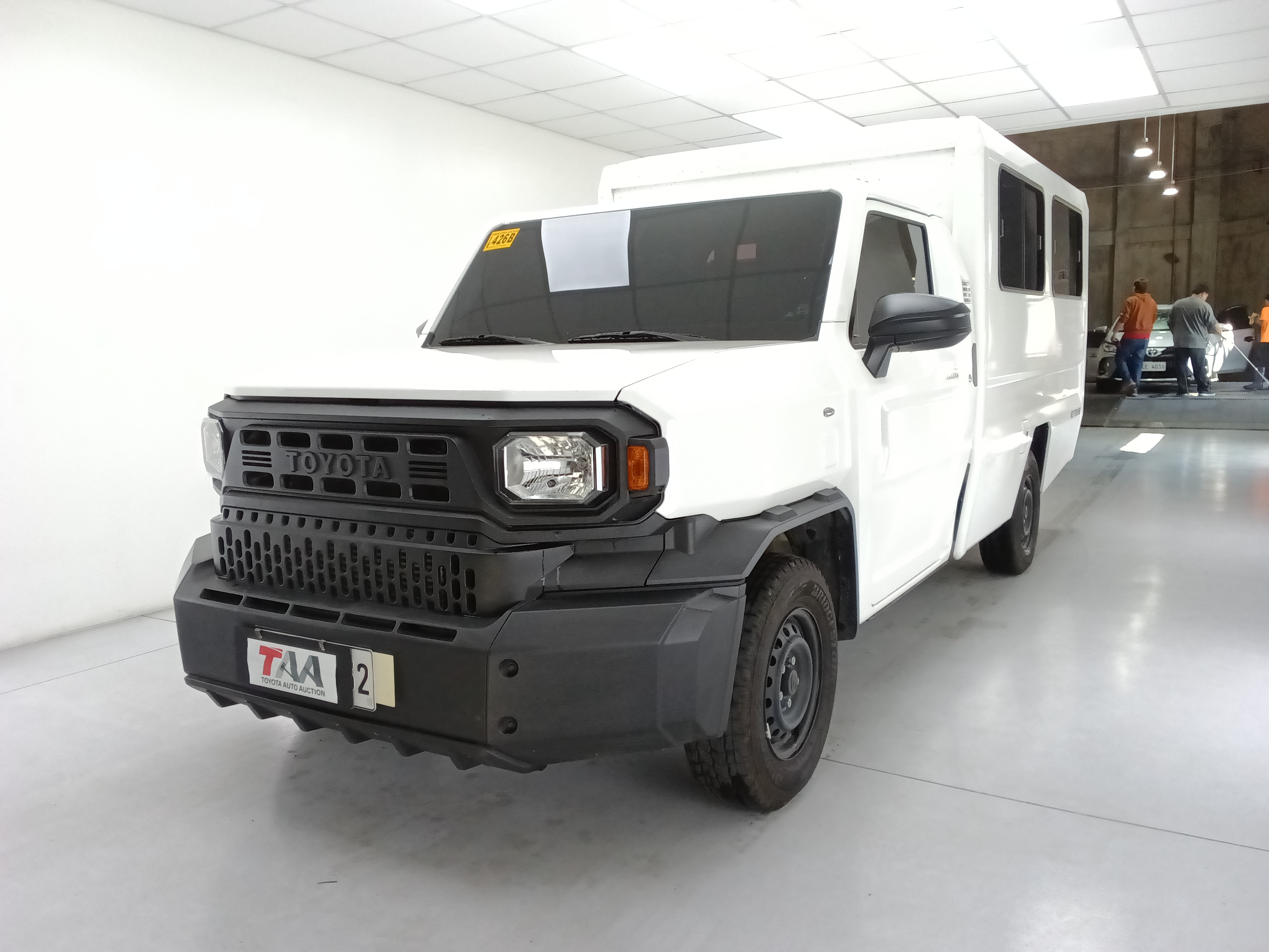 car 1
