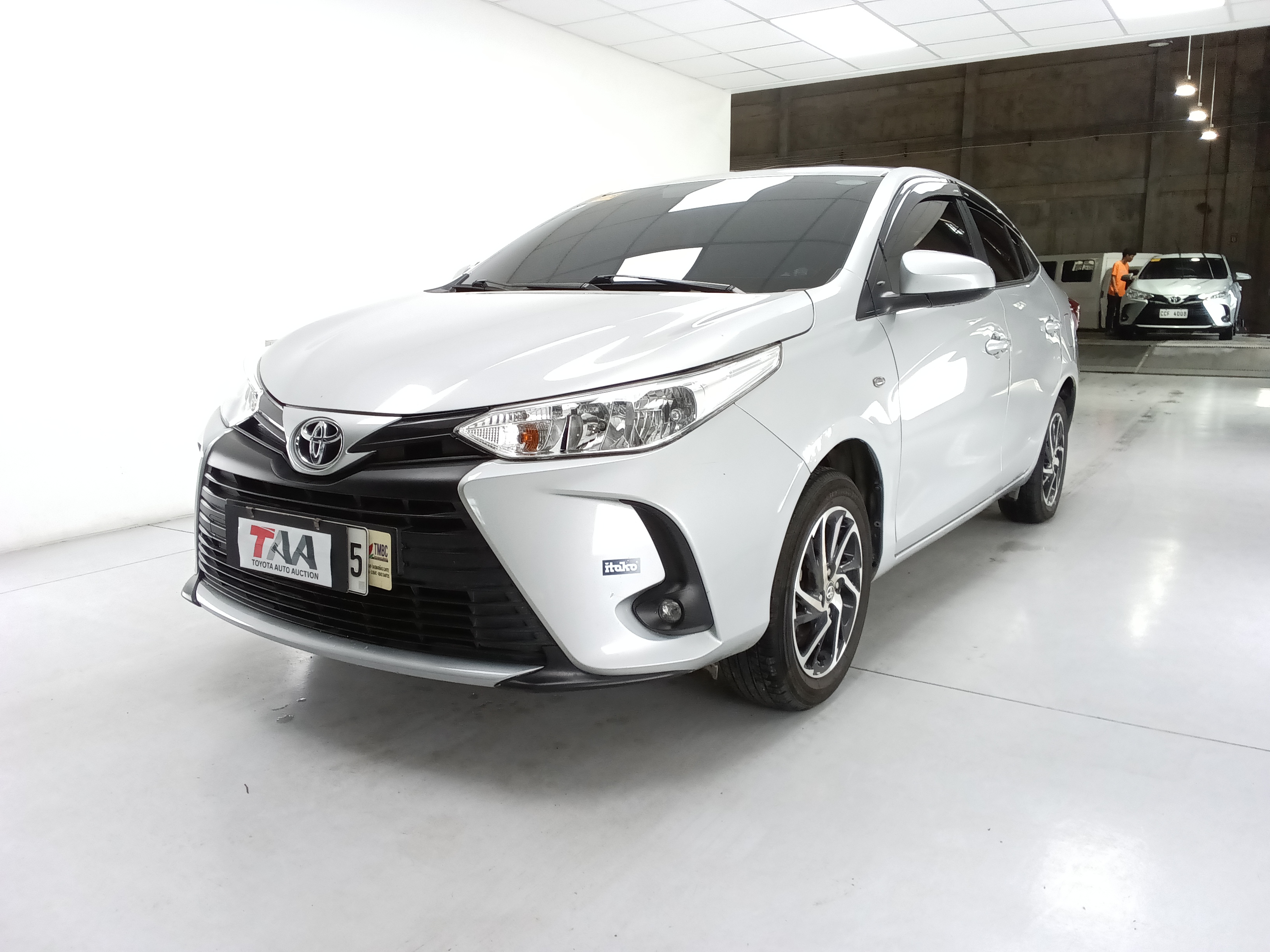 car 1