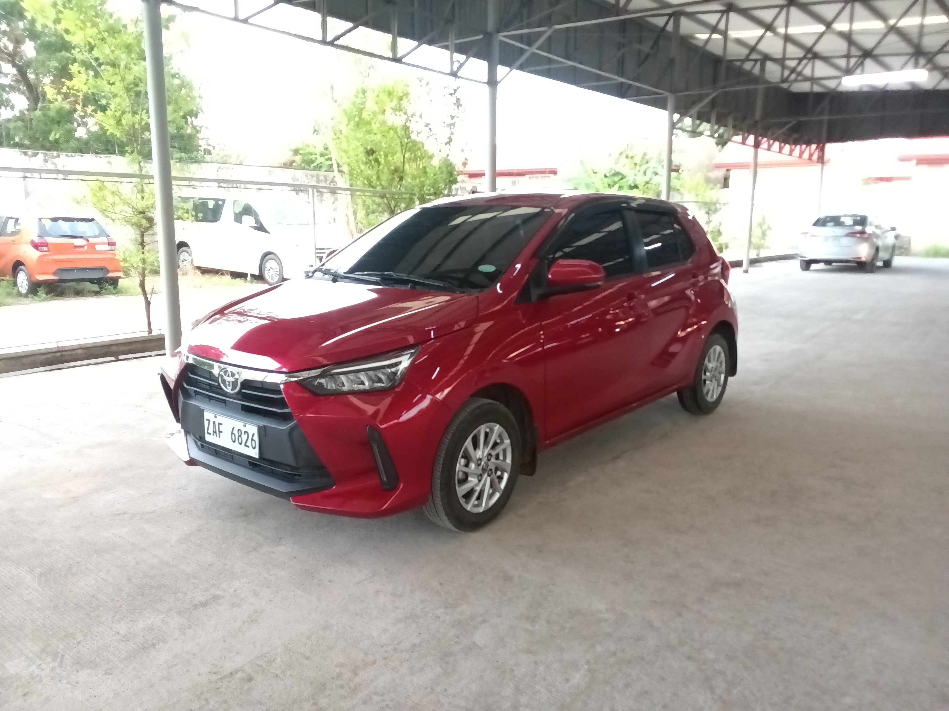 car 1