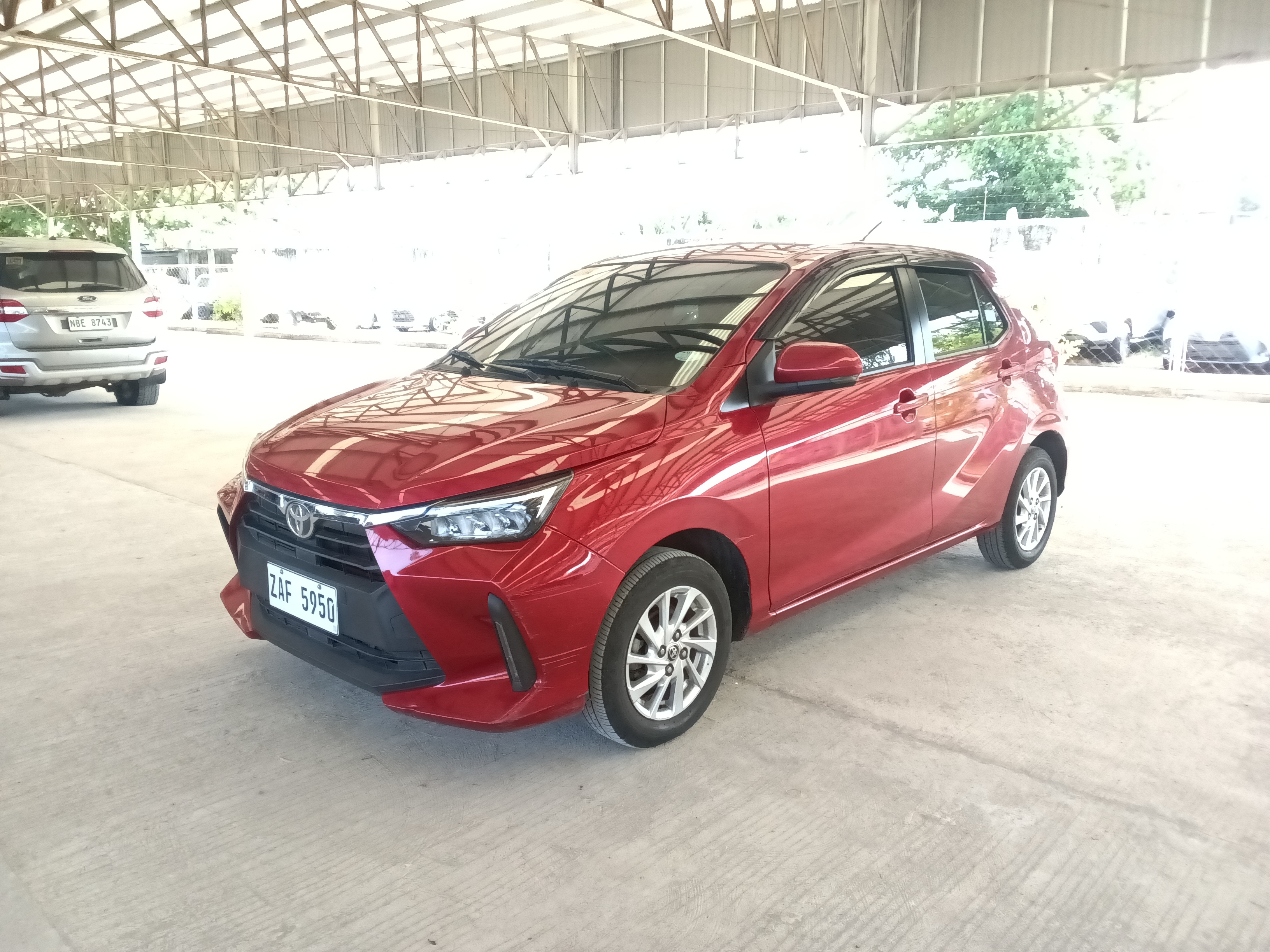 car 1