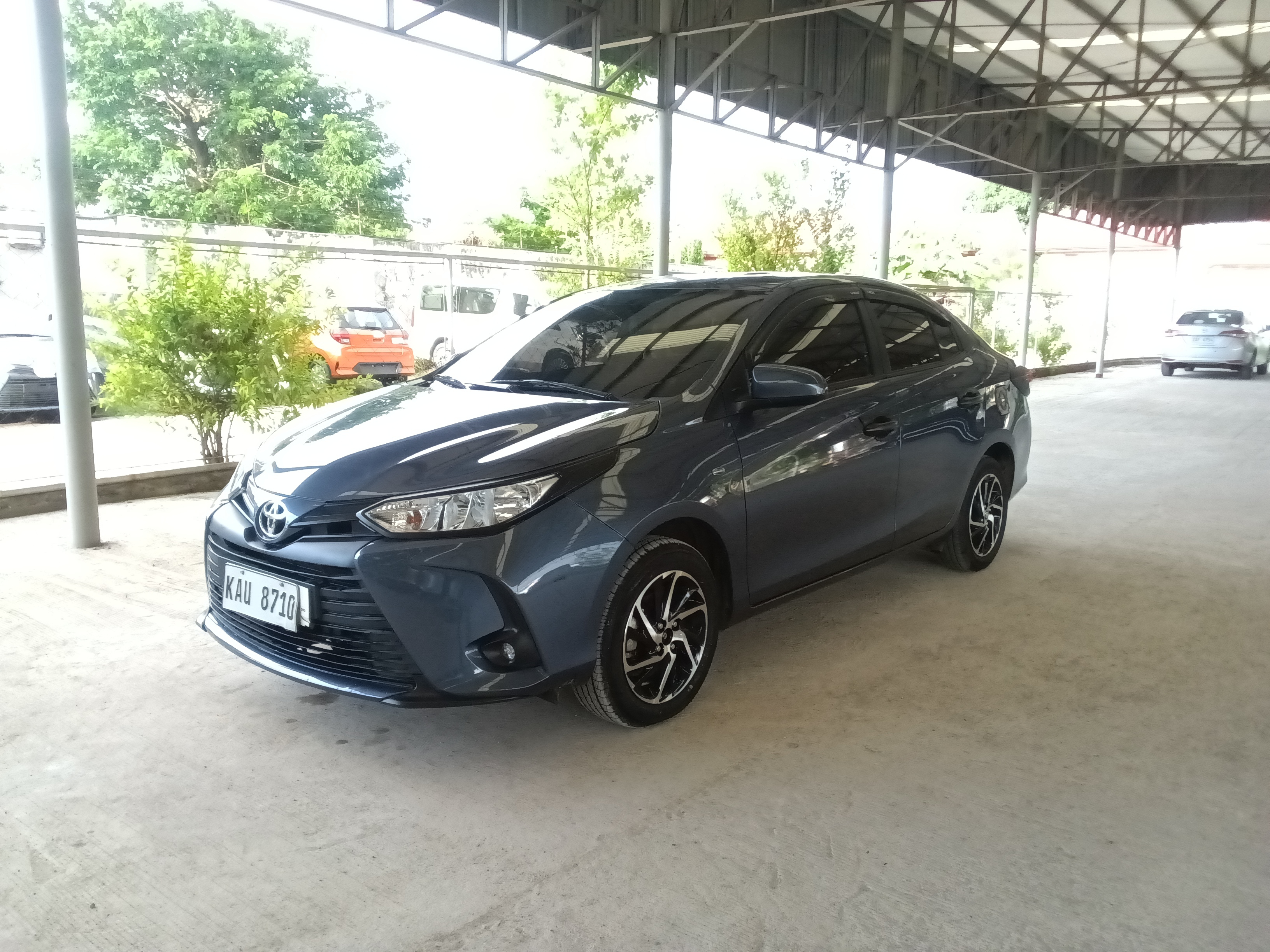 car 1