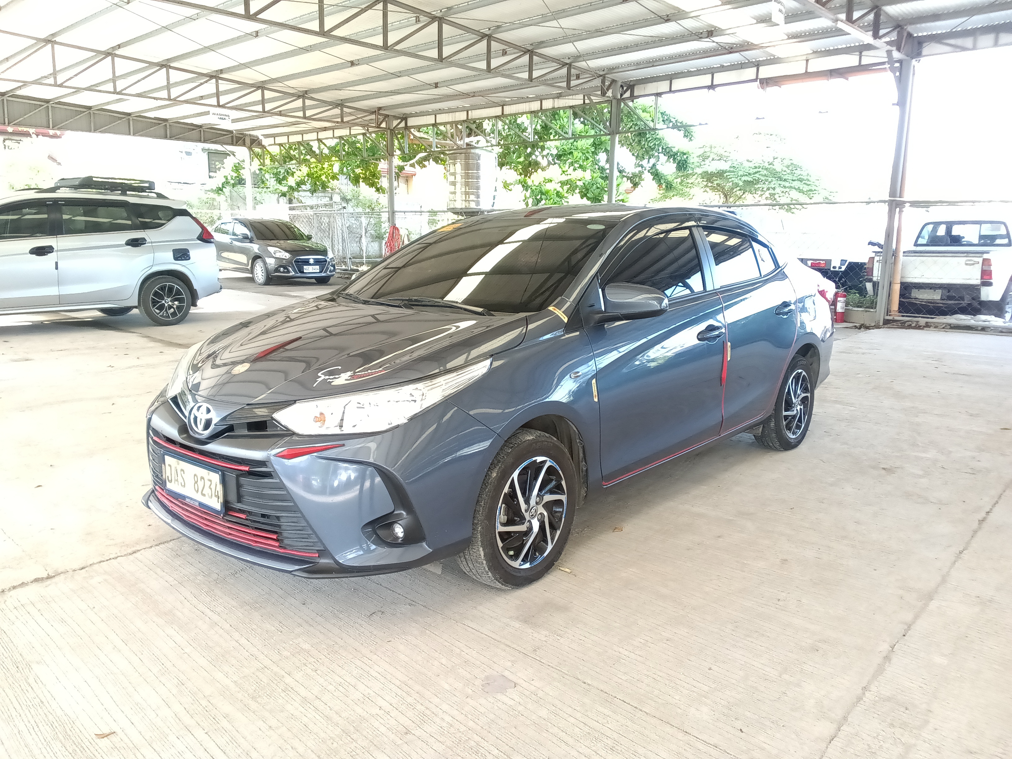 car 1