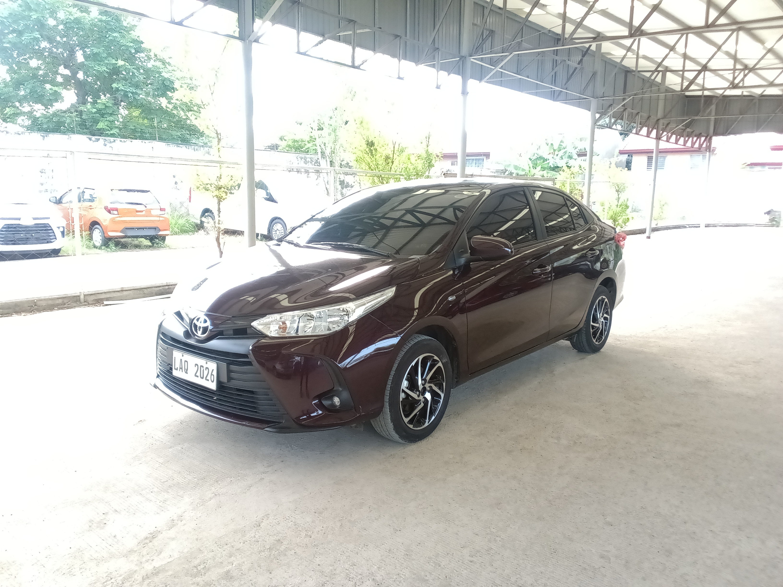 car 1