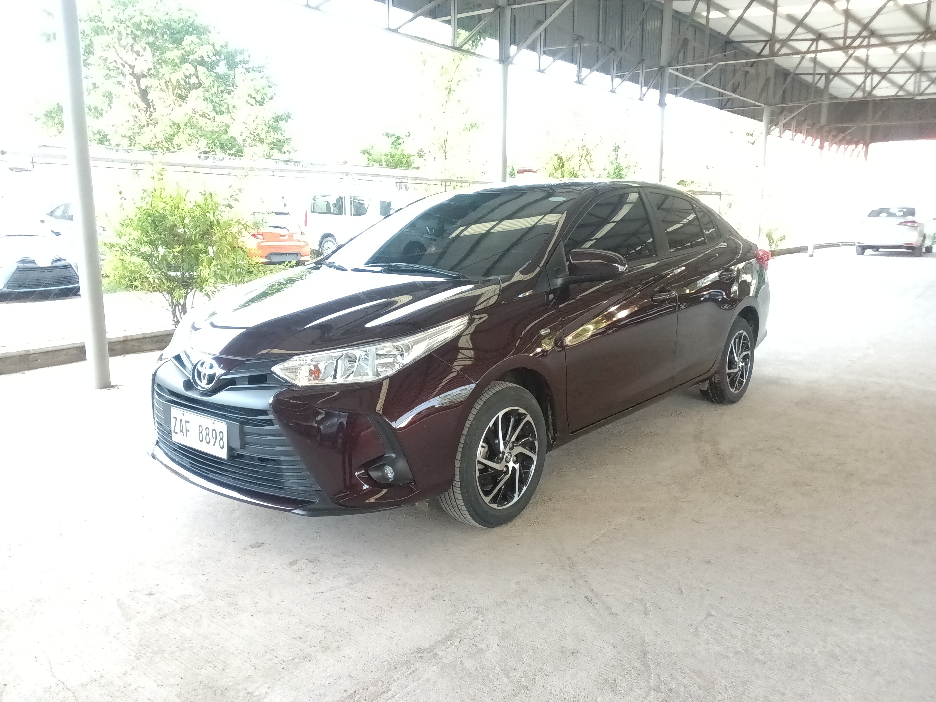 car 1