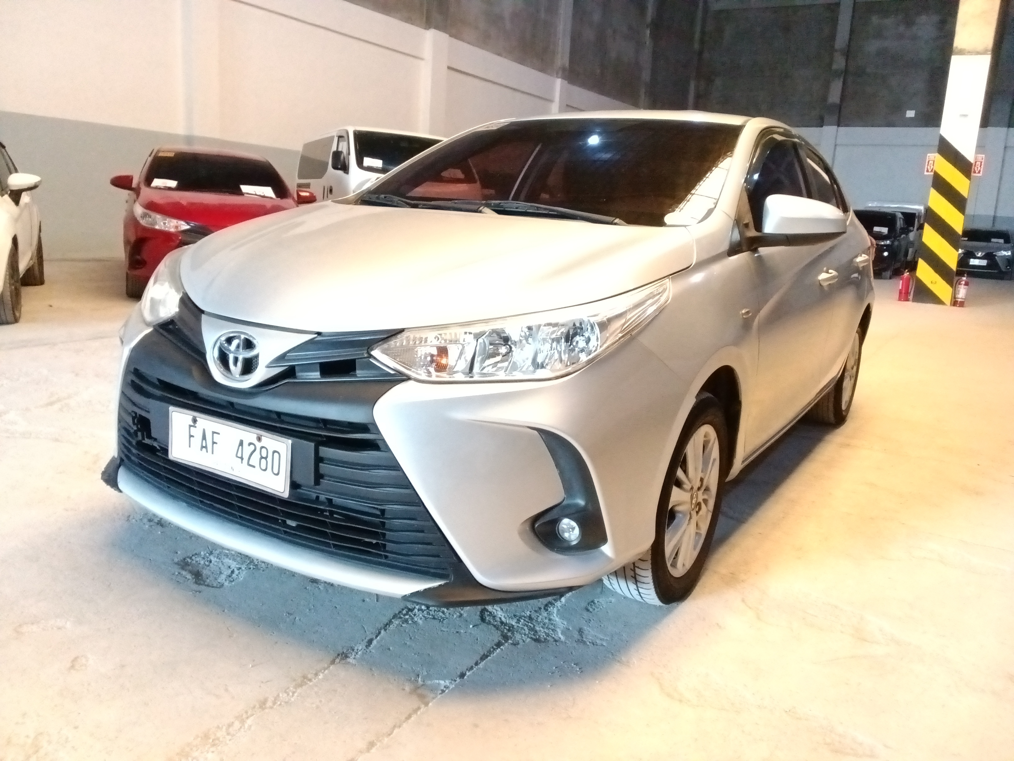 car 1
